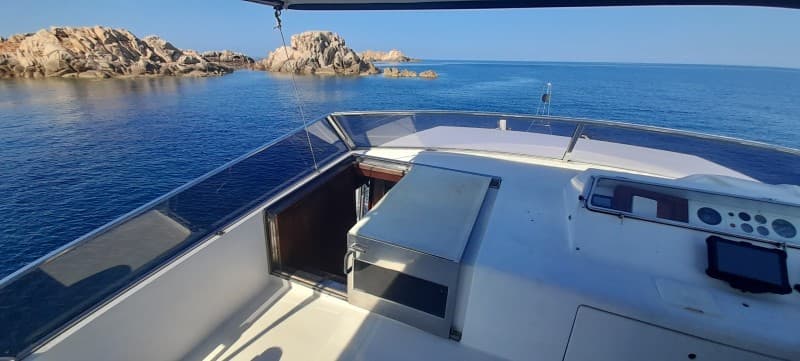 Sanlorenzo 57 - Detail View 1 Sanlorenzo 57 - Detail View 1