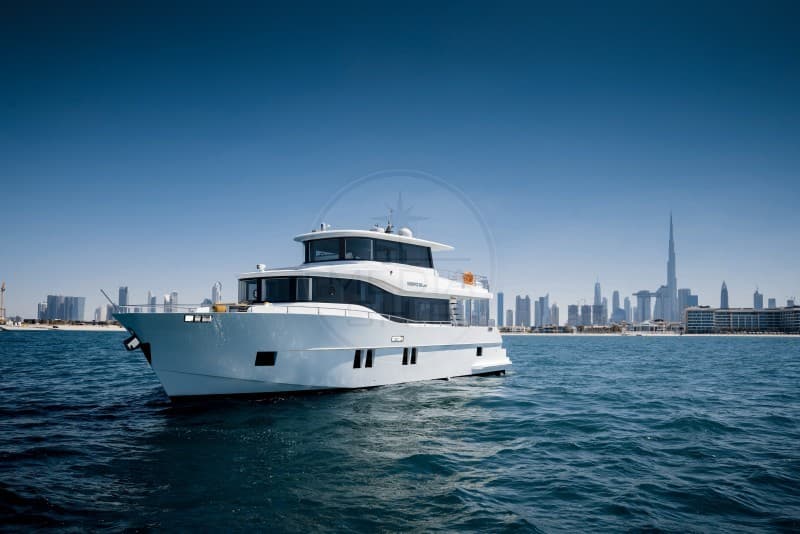 Gulf Craft Nomad 65 Suv gebraucht - Detail 1