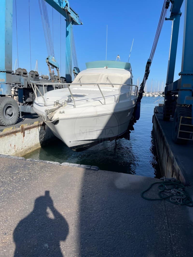 Raffaelli Typhoon - Interior View Raffaelli Typhoon - Interior View