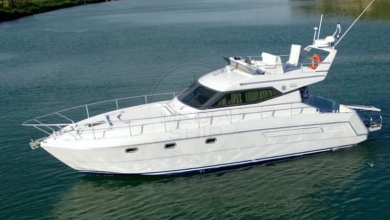 Raffaelli Typhoon - Main View Raffaelli Typhoon - Main View