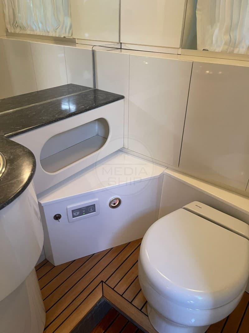 Profilmarine CHEROKEE 60 usato - foto hero 23