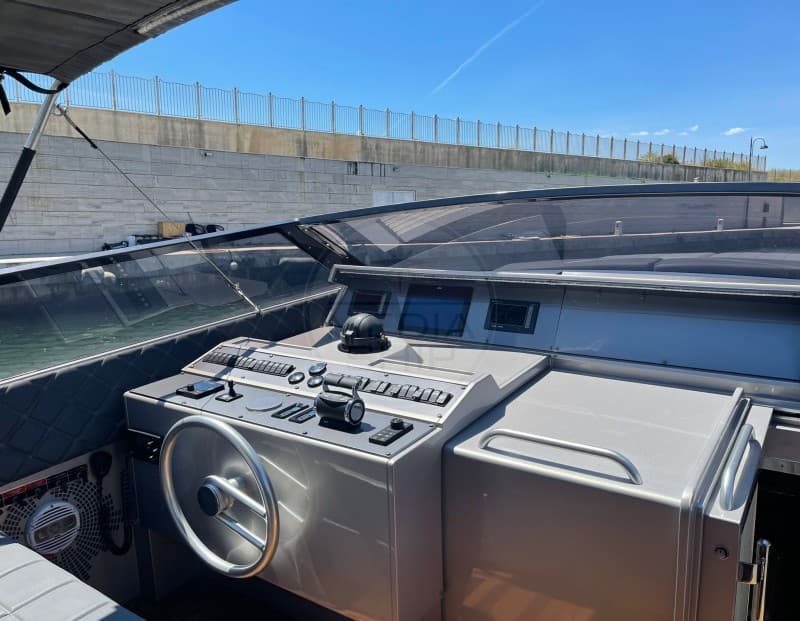 Profilmarine CHEROKEE 60 usato - foto hero 9