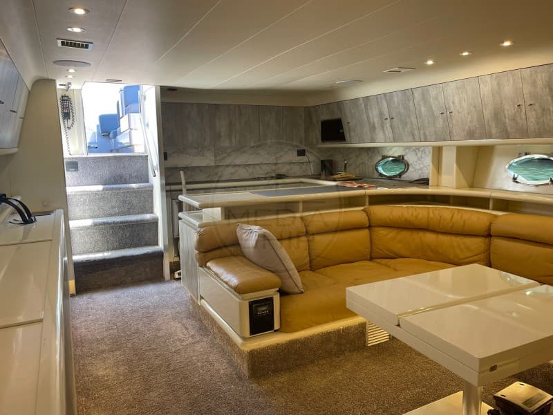 Profilmarine CHEROKEE 60 usato - foto hero 19
