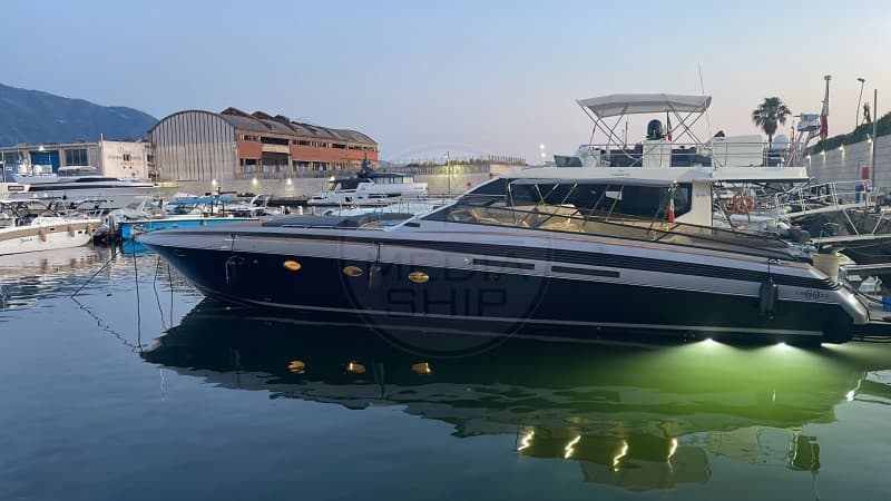 Profilmarine Cherokee 60 - Detail View 1 Profilmarine Cherokee 60 - Detail View 1