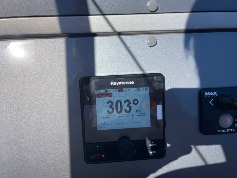Profilmarine CHEROKEE 60 usato - foto hero 14