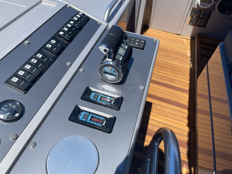 Profilmarine CHEROKEE 60 usato - foto hero 11