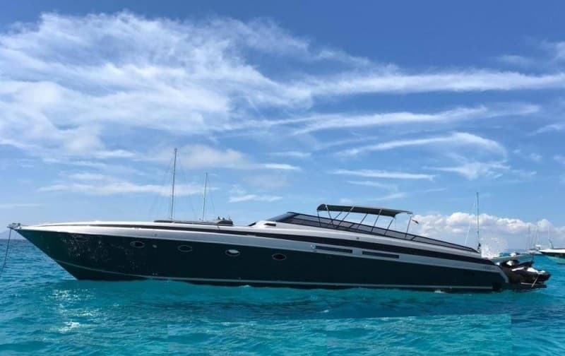 Profilmarine Cherokee 60 - Main View Profilmarine Cherokee 60 - Main View