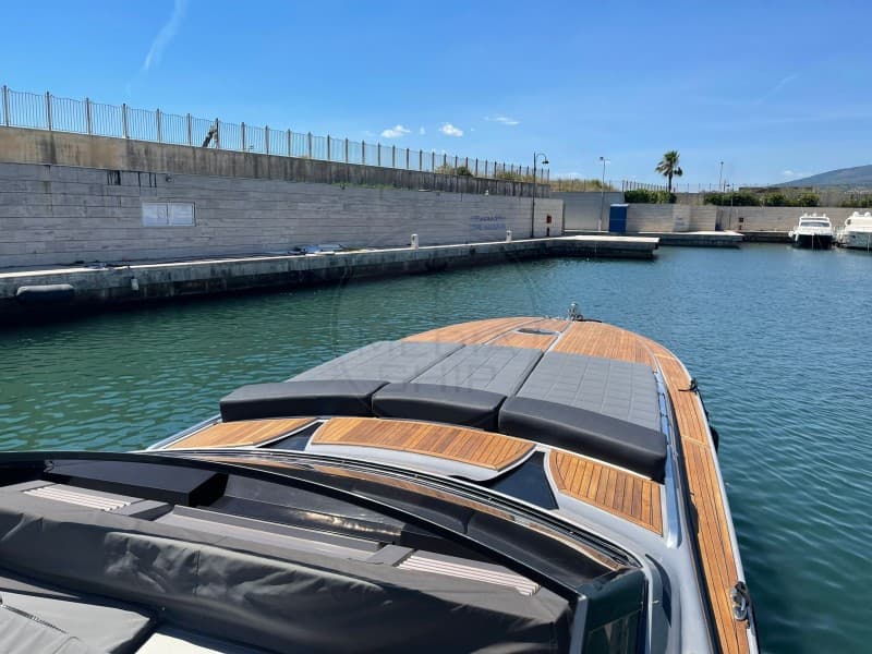 Profilmarine CHEROKEE 60 usato - foto hero 17