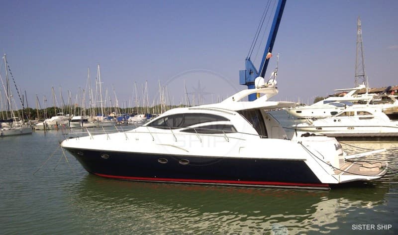 Innovazioni e Progetti Alena 48 gebraucht - Detail 1