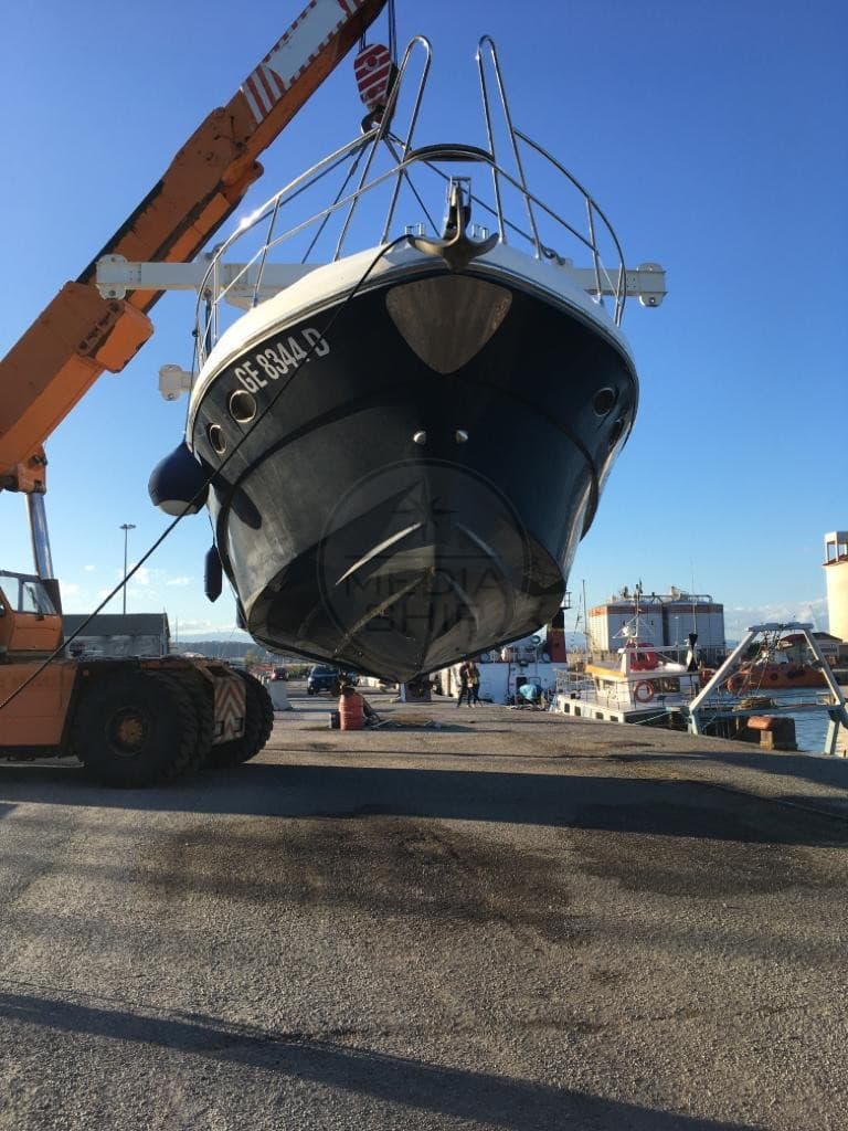 Innovazioni e Progetti Alena 48 - Deck View Innovazioni e Progetti Alena 48 - Deck View