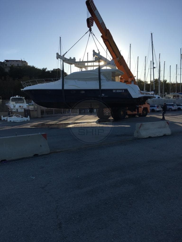 Innovazioni e Progetti Alena 48 - Interior View Innovazioni e Progetti Alena 48 - Interior View