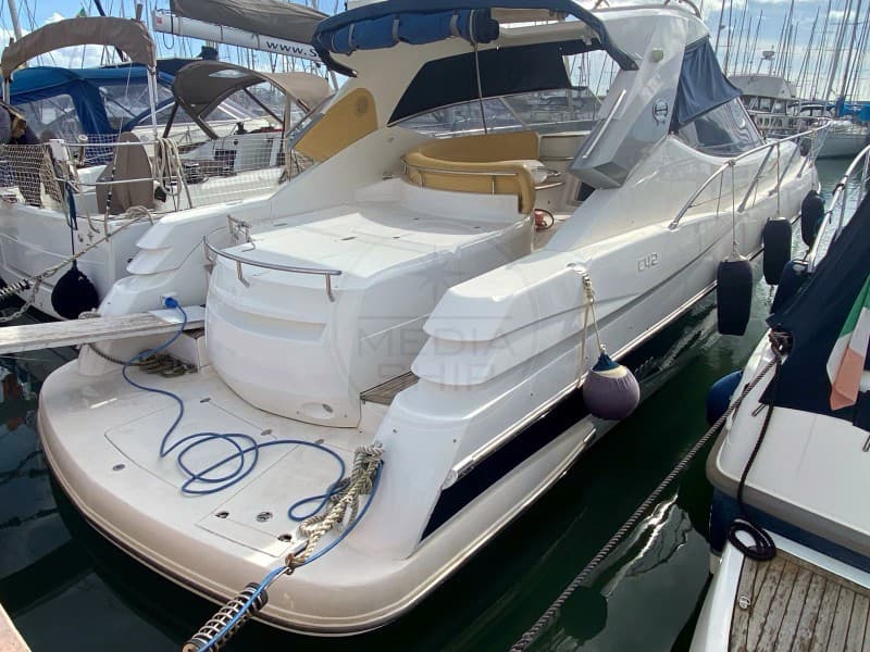 Sessa Marine Sessa 42 used - detail 1