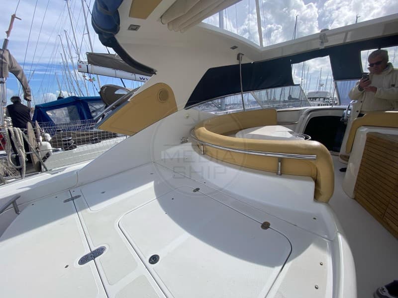 Sessa Marine Sessa 42 used - detail 4