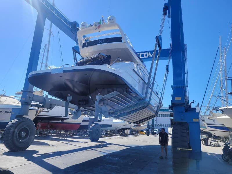 Della Pasqua E Carnevali Dc 18 Sl - Deck View Della Pasqua E Carnevali Dc 18 Sl - Deck View