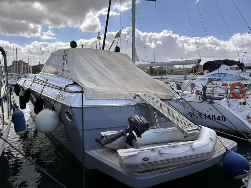 Rizzardi 50 Cr Day - Detail View 1 Rizzardi 50 Cr Day - Detail View 1