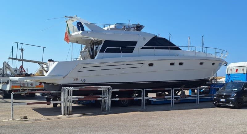 Raffaelli Storm S - Interior View Raffaelli Storm S - Interior View