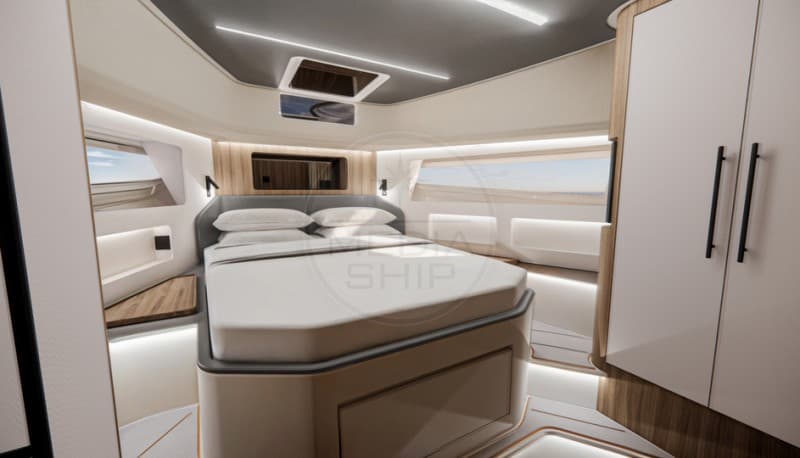 Gulf Craft Oryx 47 gebraucht - Hauptbild 9