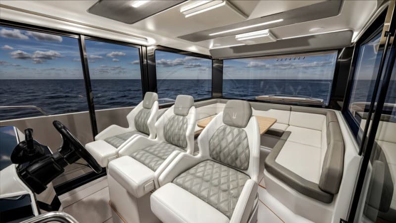 Gulf Craft Oryx 47 gebraucht - Hauptbild 7