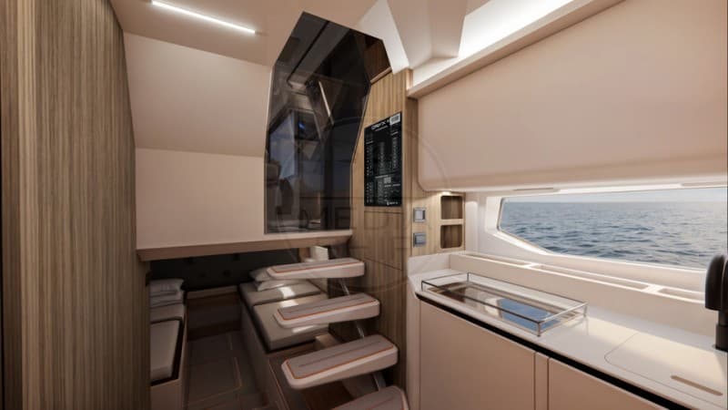 Gulf Craft Oryx 47 gebraucht - Hauptbild 8