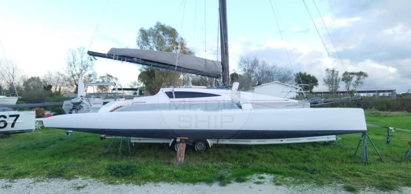 Corsair Marine Corsair 970 Carbon Xl - Interior View Corsair Marine Corsair 970 Carbon Xl - Interior View