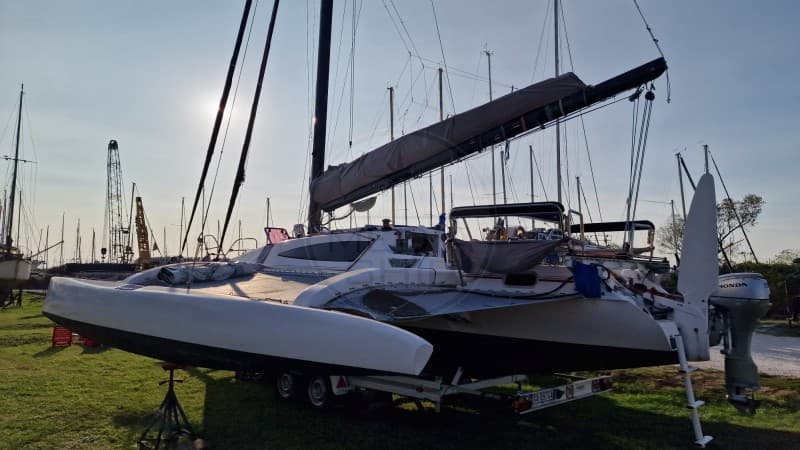 Corsair Marine Corsair 970 Carbon Xl usato - foto hero 5