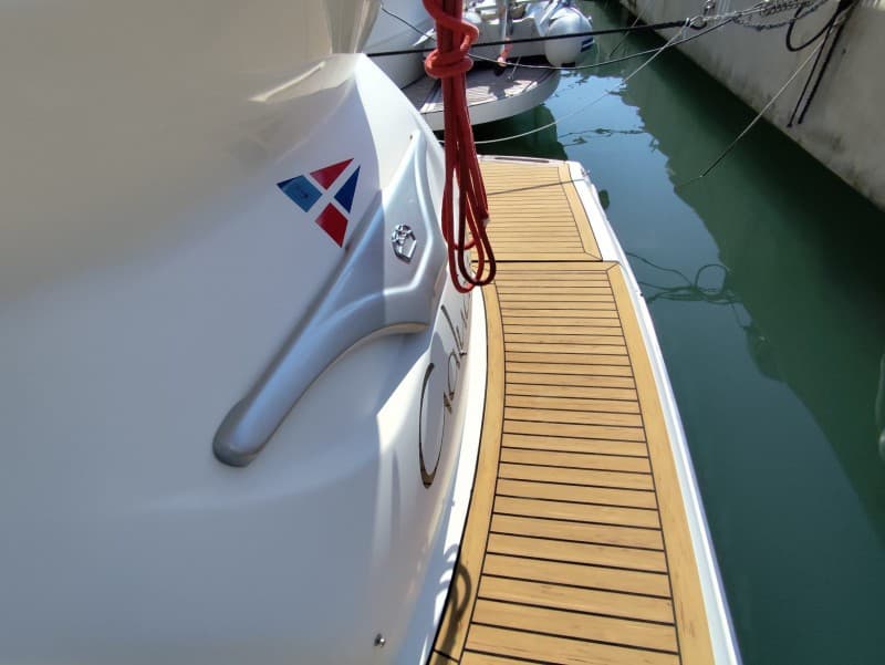 Cranchi 47 Mediterranee - Interior View Cranchi 47 Mediterranee - Interior View