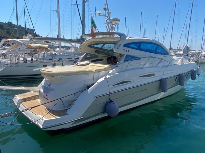 Cranchi 47 Mediterranee - Main View Cranchi 47 Mediterranee - Main View