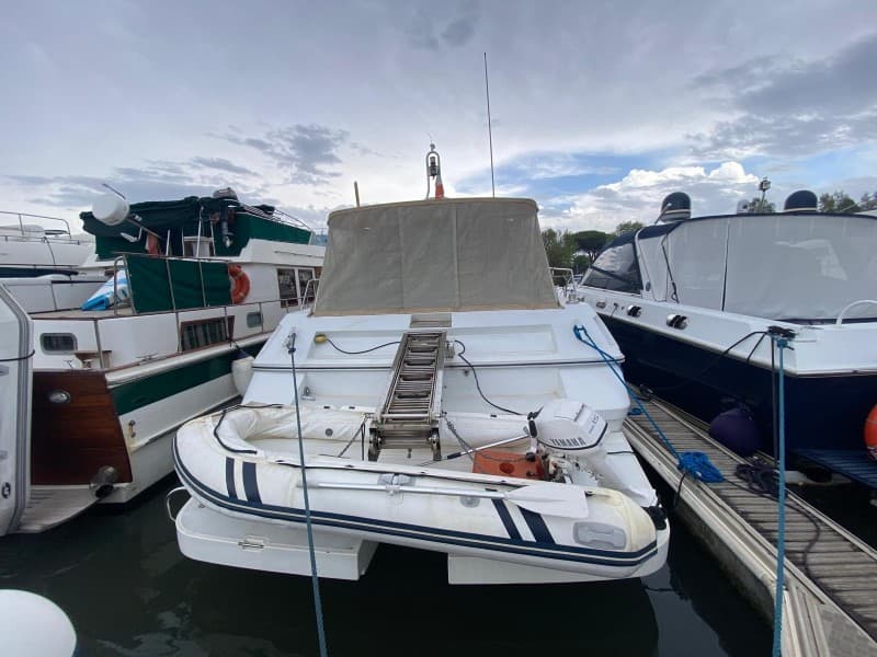 Mochi Craft Mochi 47 Open - Interior View Mochi Craft Mochi 47 Open - Interior View