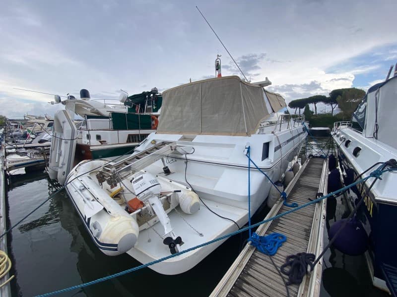 Mochi Craft Mochi 47 Open - Detail View 1 Mochi Craft Mochi 47 Open - Detail View 1