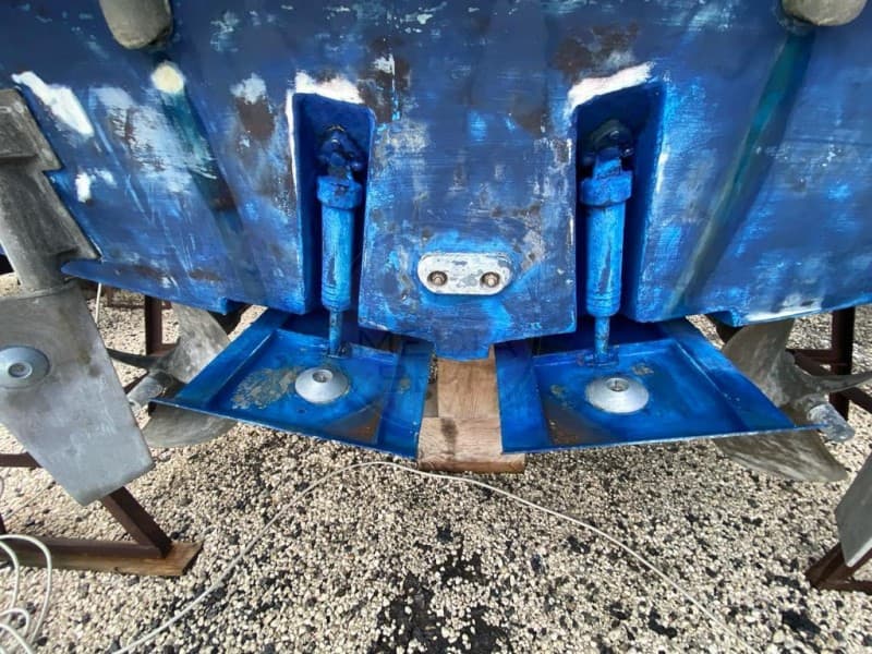 Cayman 30 Fly used - detail 2