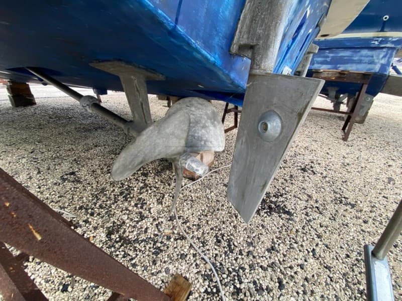 Cayman 30 Fly used - detail 3