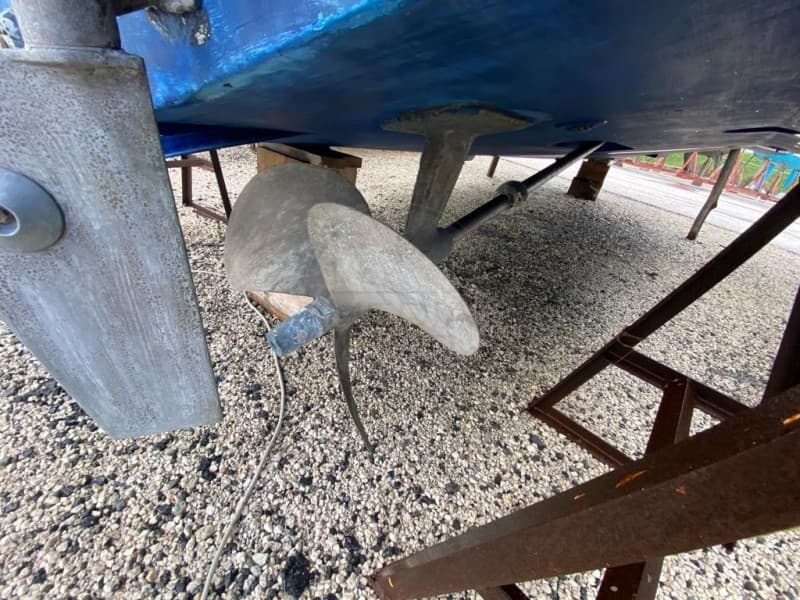 Cayman 30 Fly used - detail 4