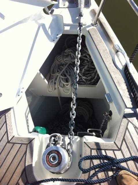 Jeanneau SUN ODYSSEY 45 usato - foto hero 14