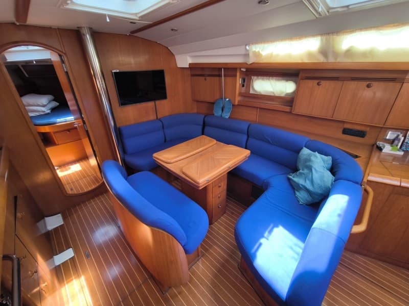 Jeanneau SUN ODYSSEY 45 usato - foto hero 16