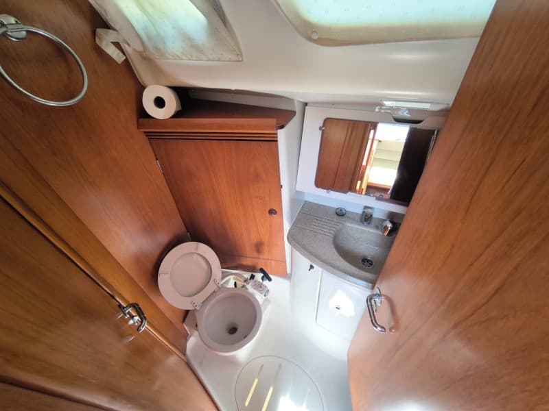 Jeanneau SUN ODYSSEY 45 usato - foto hero 21