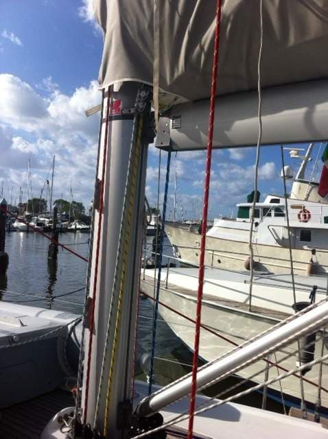 Jeanneau SUN ODYSSEY 45 usato - foto hero 12