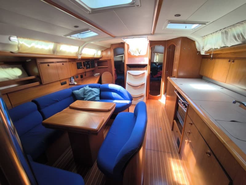 Jeanneau SUN ODYSSEY 45 usato - foto hero 17