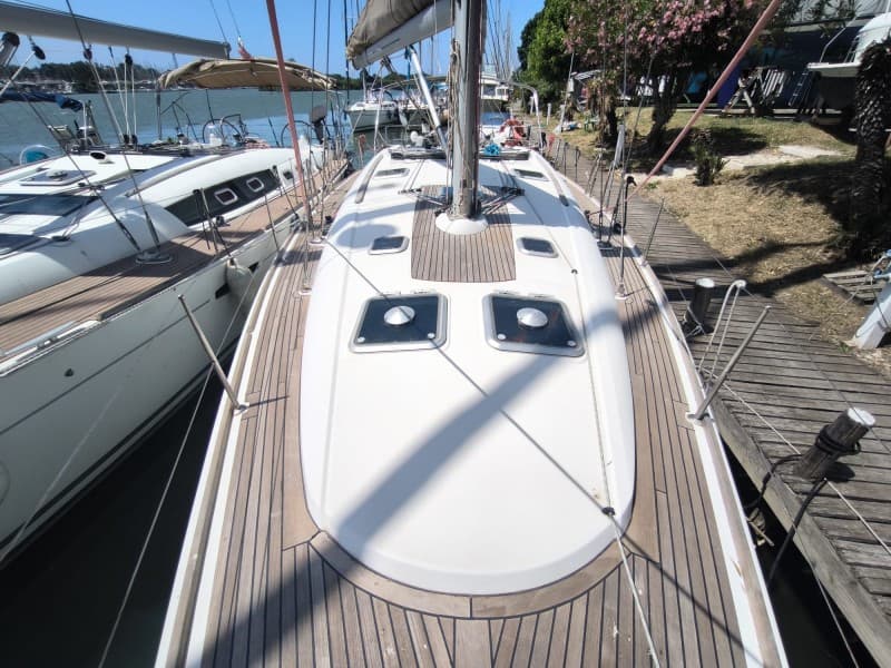 Jeanneau SUN ODYSSEY 45 usato - foto hero 13