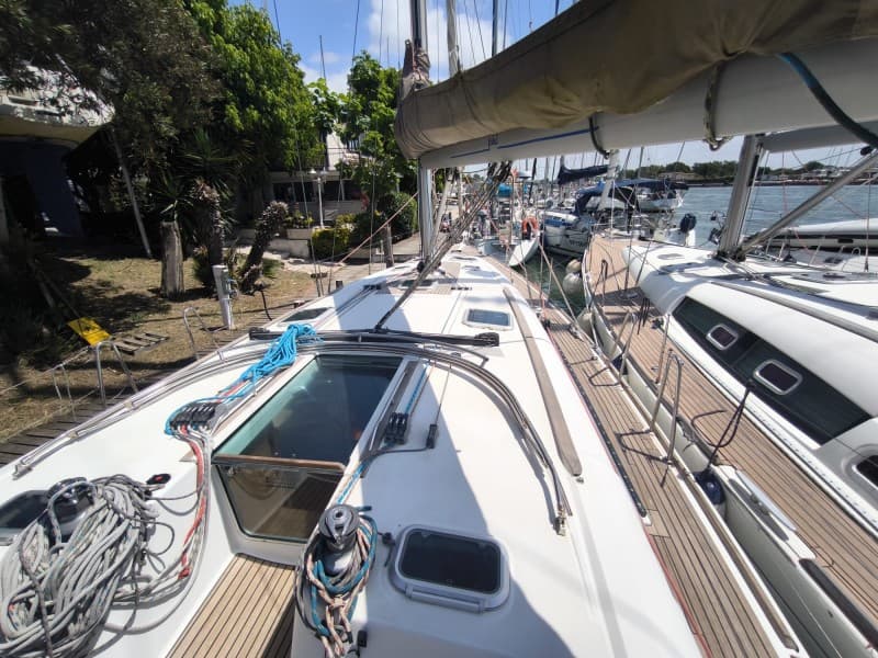 Jeanneau SUN ODYSSEY 45 usato - foto hero 10