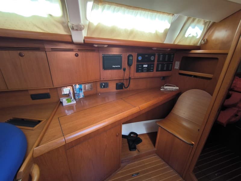 Jeanneau SUN ODYSSEY 45 usato - foto hero 19