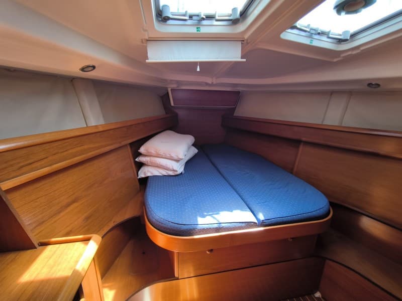 Jeanneau SUN ODYSSEY 45 usato - foto hero 20