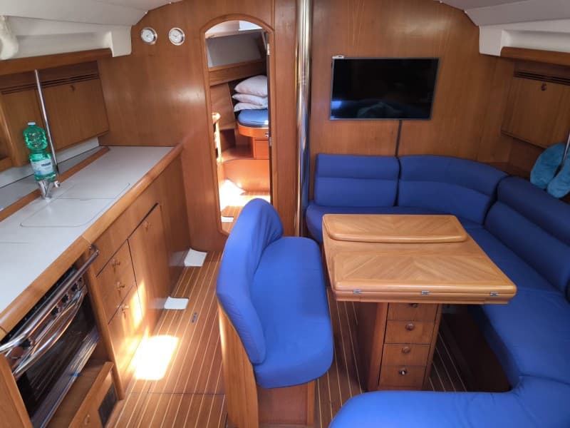 Jeanneau SUN ODYSSEY 45 usato - foto hero 15