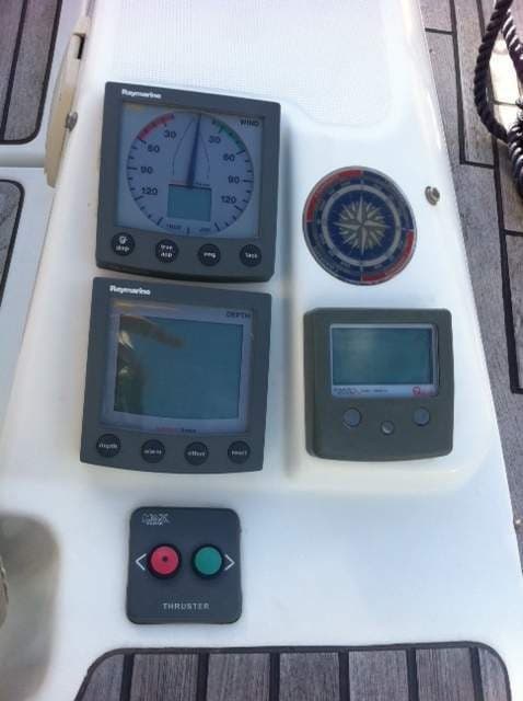 Jeanneau SUN ODYSSEY 45 usato - foto hero 3