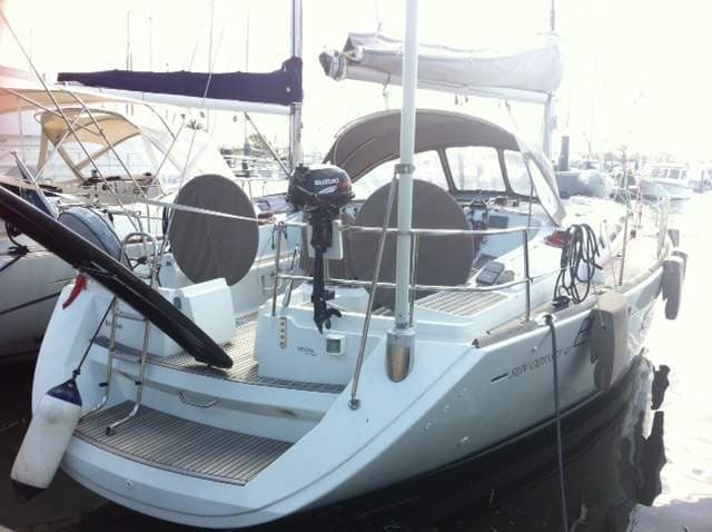 Jeanneau SUN ODYSSEY 45 usato - foto hero 2