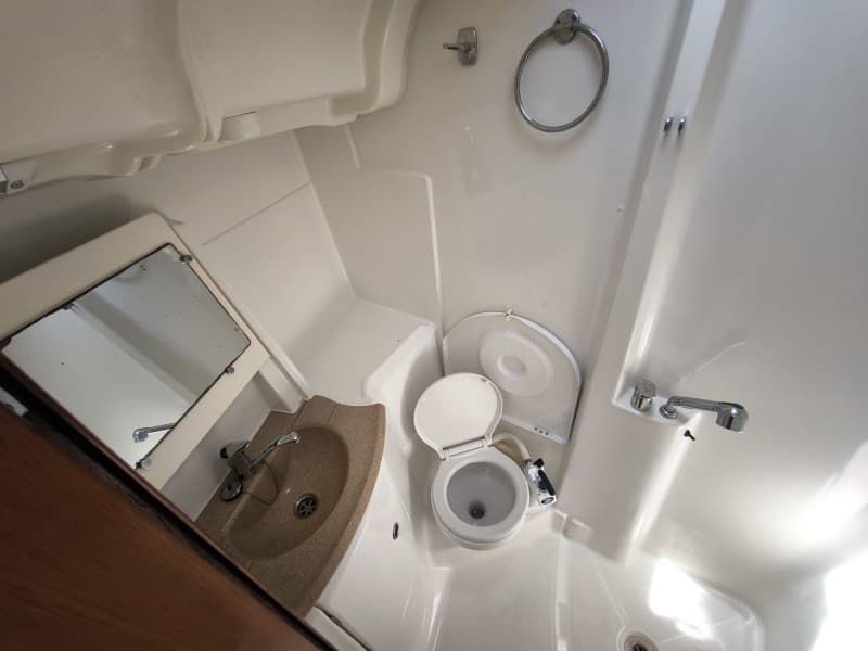Jeanneau SUN ODYSSEY 45 usato - foto hero 22