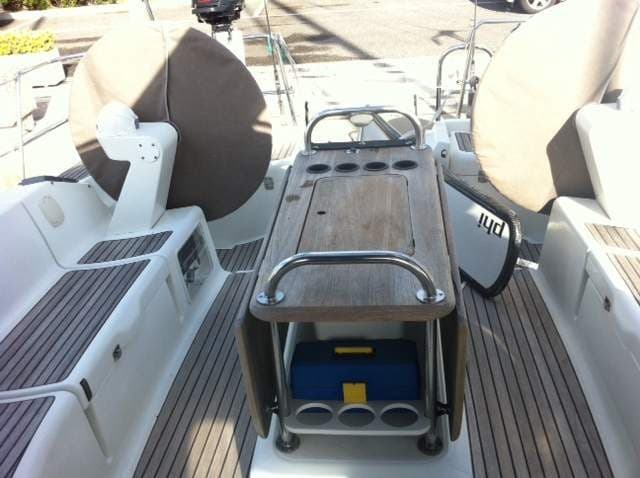 Jeanneau SUN ODYSSEY 45 usato - foto hero 6