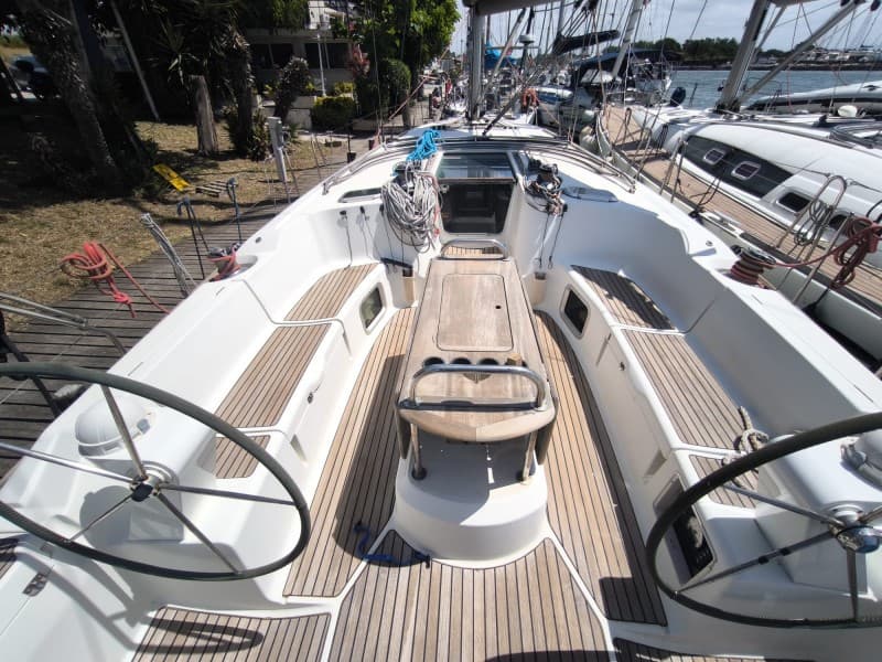 Jeanneau SUN ODYSSEY 45 usato - foto hero 7