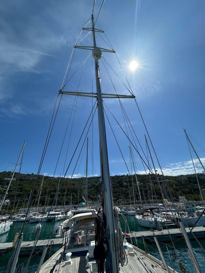 Hallberg Rassy 53 used - hero image 15