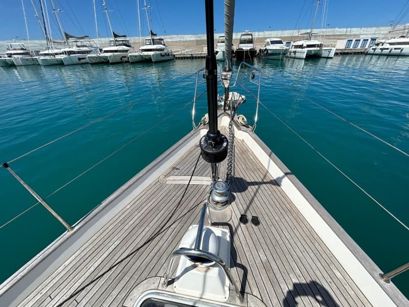 Hallberg Rassy 53 used - hero image 19
