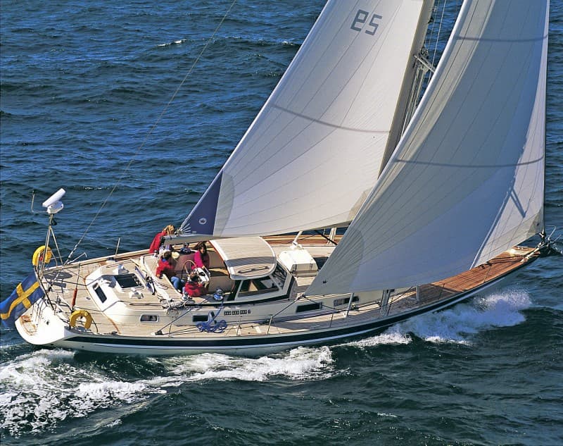Hallberg Rassy 53 used - main view